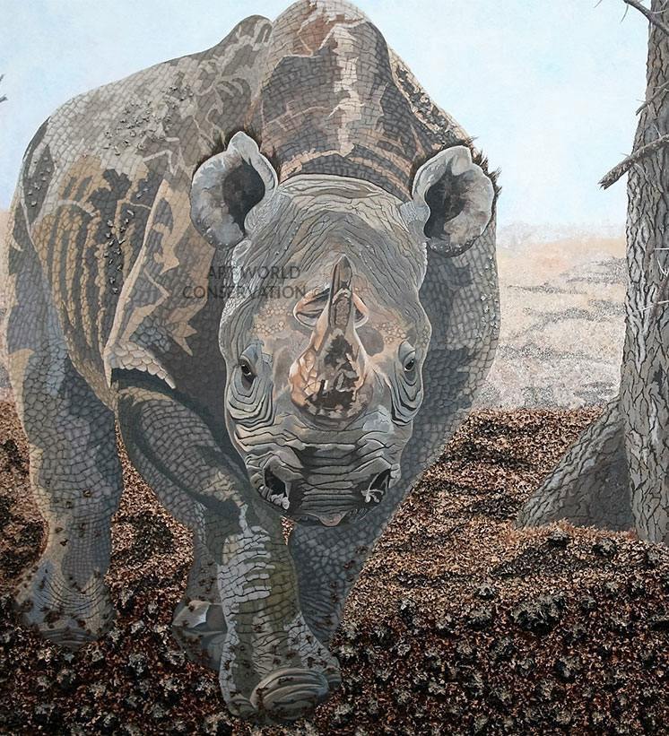 Mother Rhino